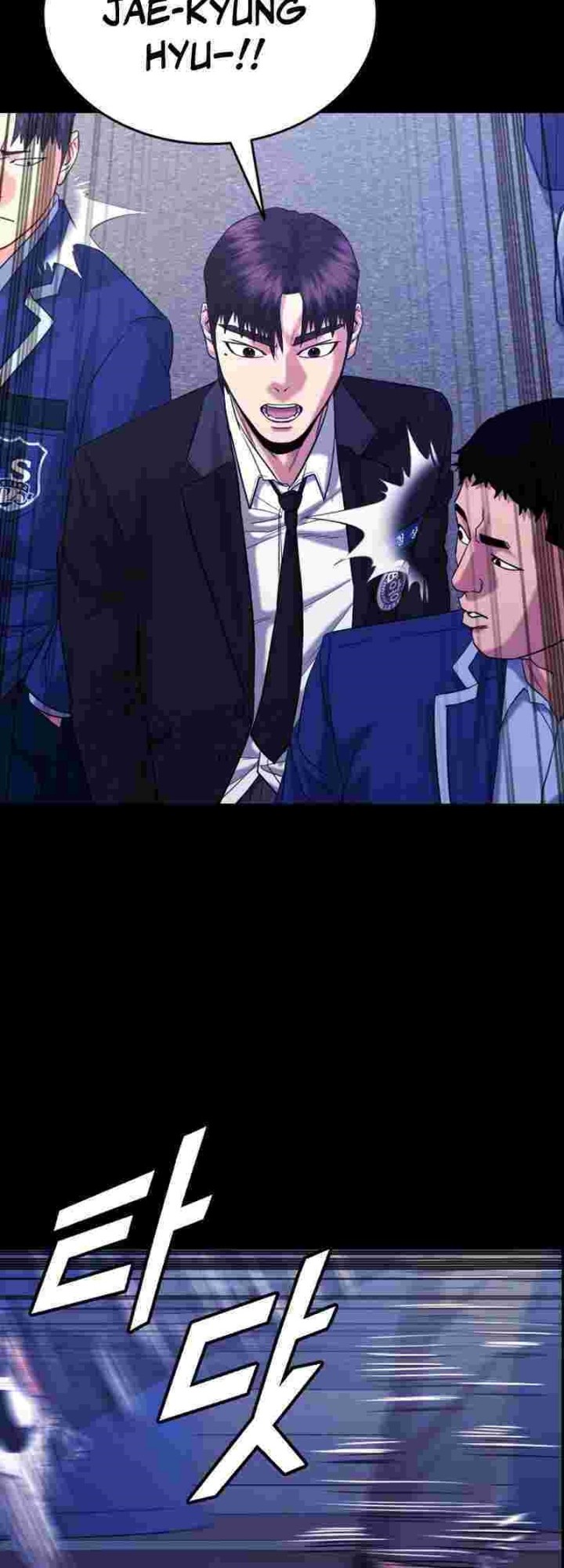 High School Gangsters Chapter 14 - halaman 37
