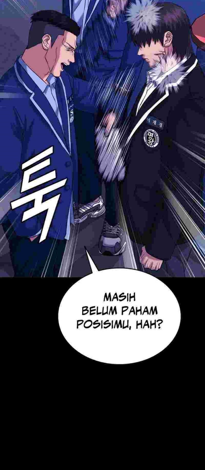 High School Gangsters Chapter 14 - halaman 4