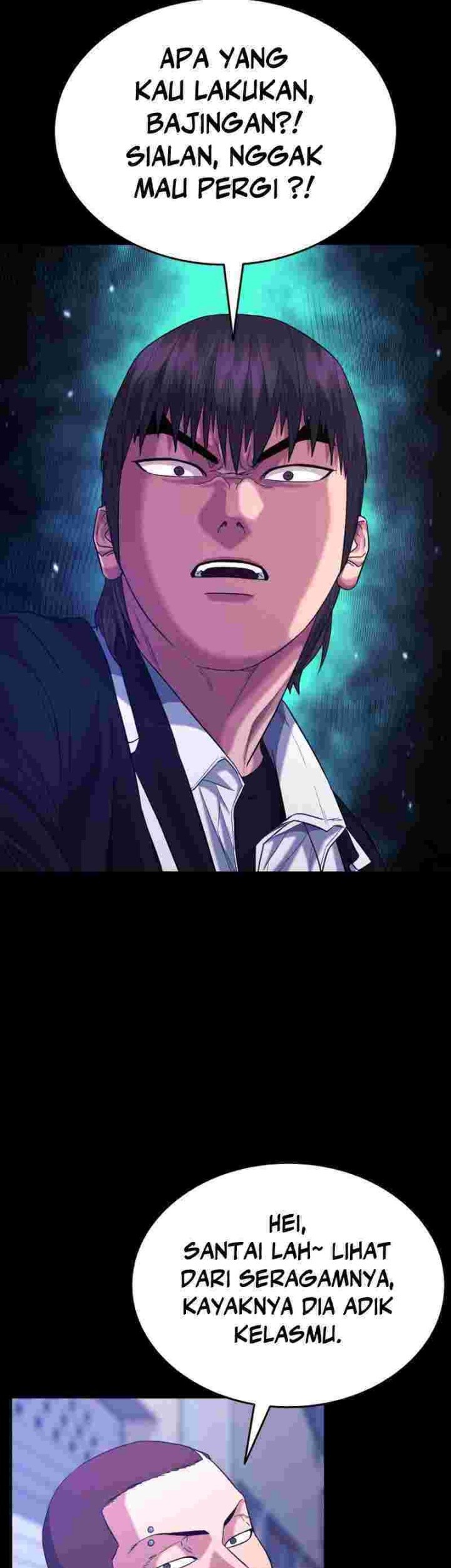 High School Gangsters Chapter 14 - halaman 40