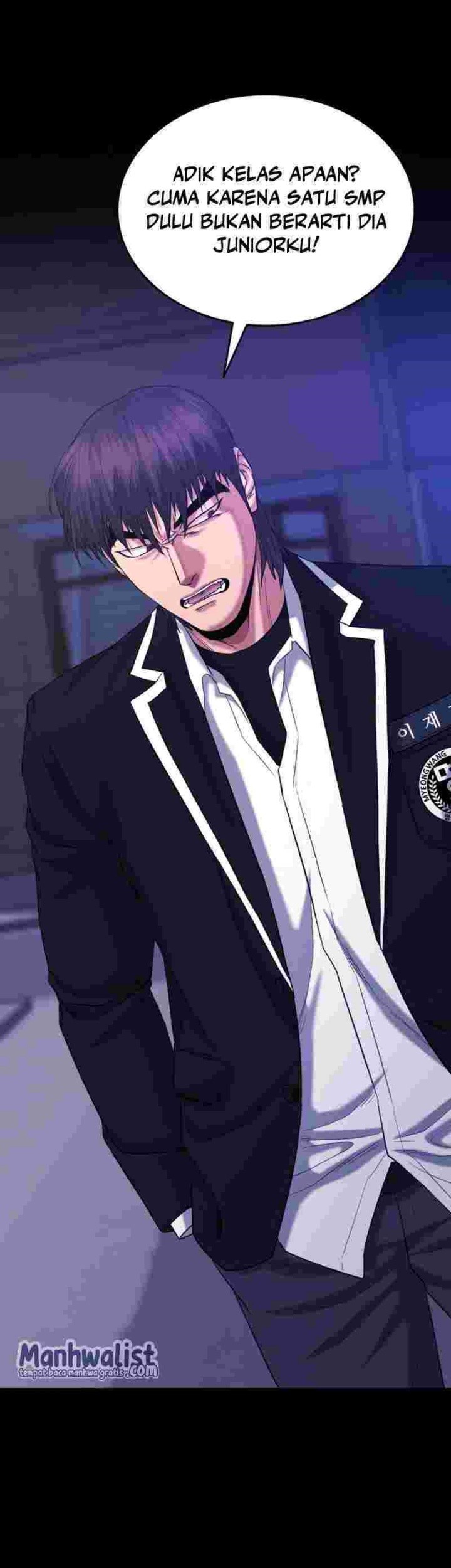 High School Gangsters Chapter 14 - halaman 42