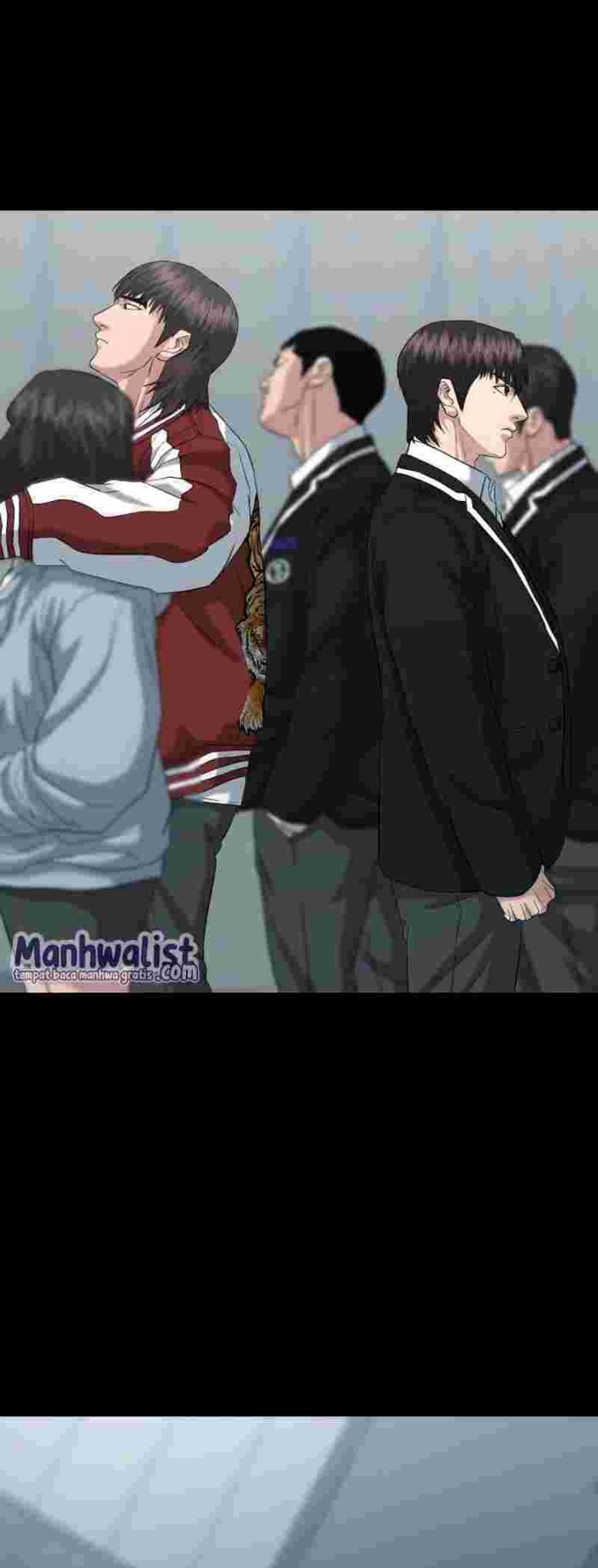 High School Gangsters Chapter 14 - halaman 49
