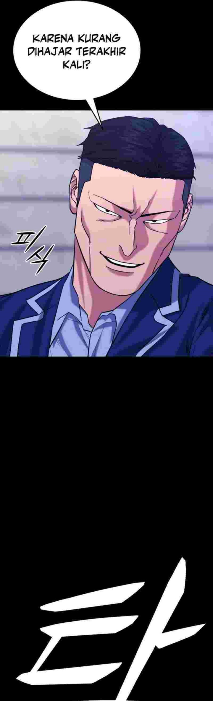 High School Gangsters Chapter 14 - halaman 5