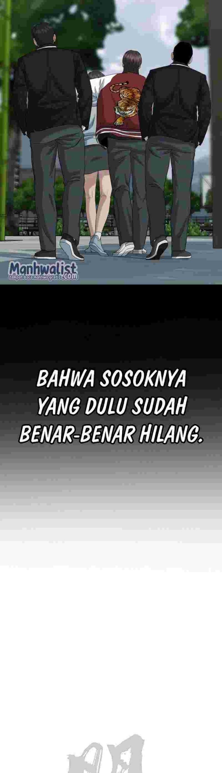 High School Gangsters Chapter 14 - halaman 52