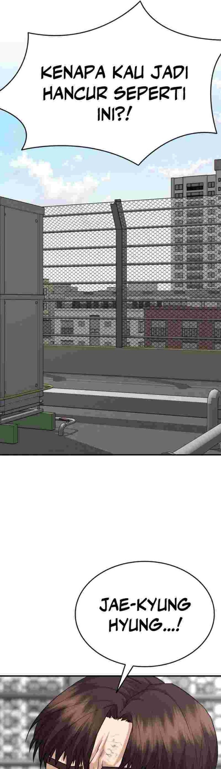 High School Gangsters Chapter 14 - halaman 54