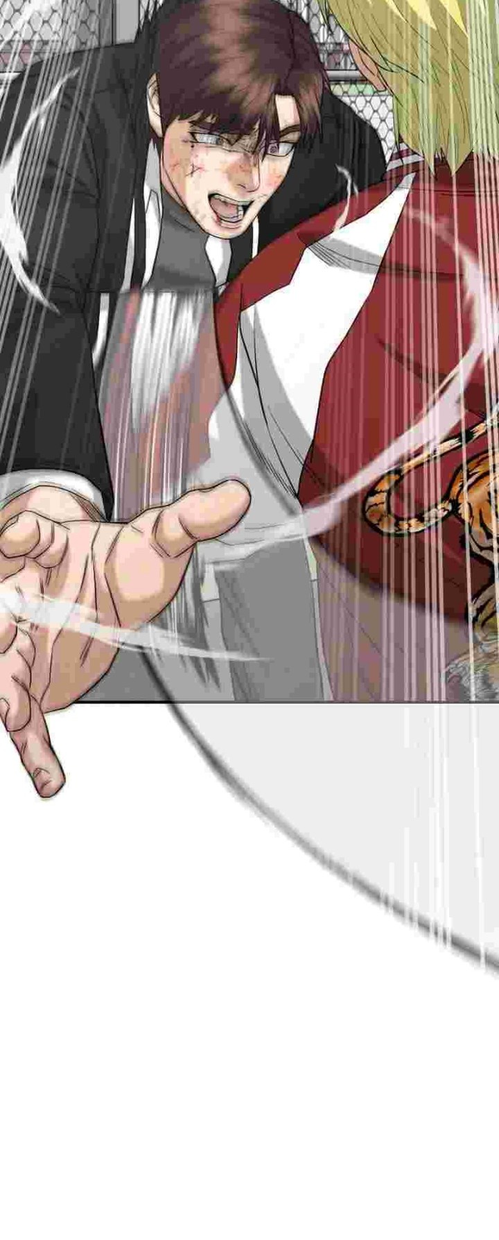 High School Gangsters Chapter 14 - halaman 57