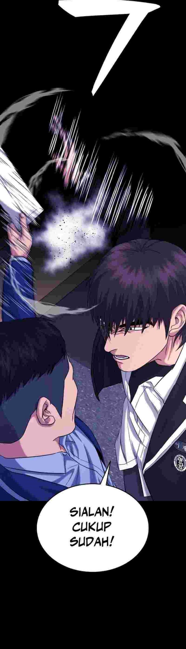 High School Gangsters Chapter 14 - halaman 6
