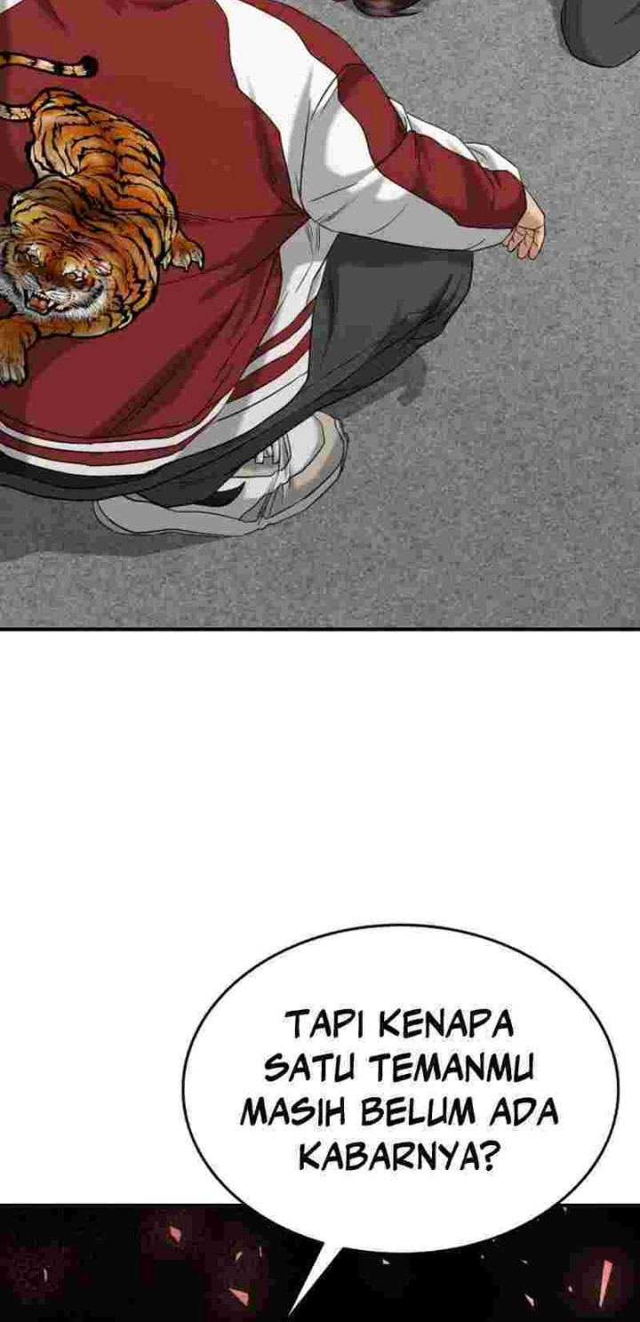 High School Gangsters Chapter 14 - halaman 61