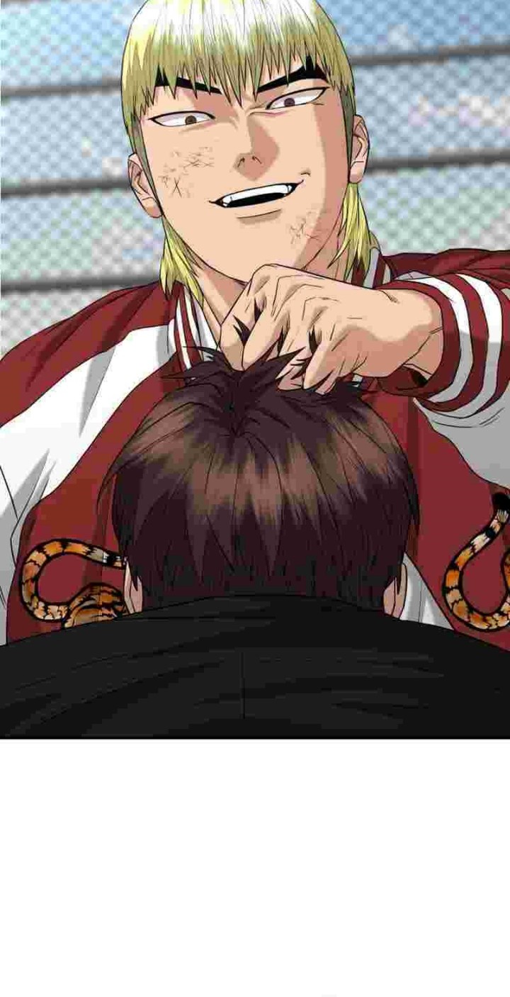 High School Gangsters Chapter 14 - halaman 65