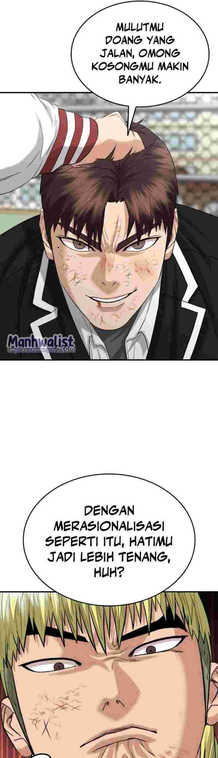 High School Gangsters Chapter 14 - halaman 66