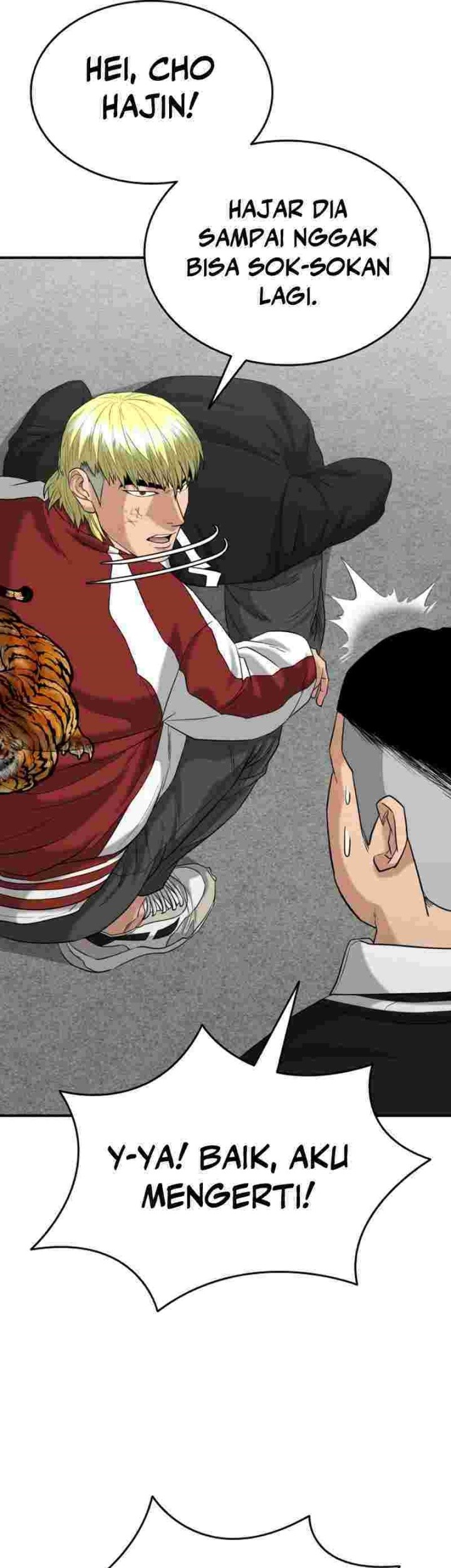 High School Gangsters Chapter 14 - halaman 68