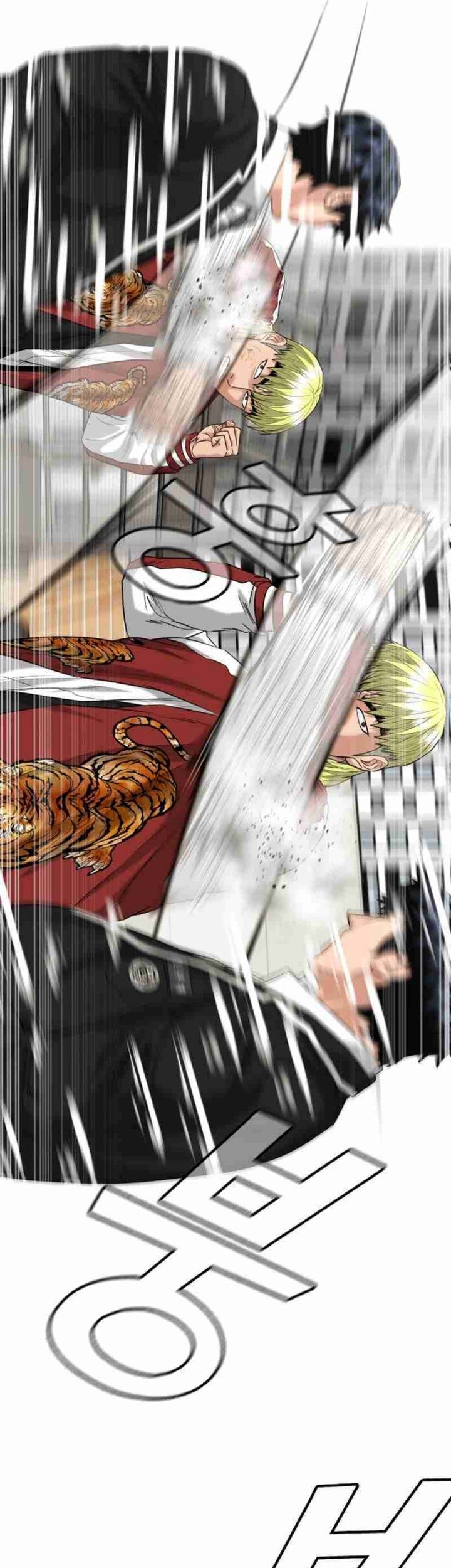 High School Gangsters Chapter 15 - halaman 12