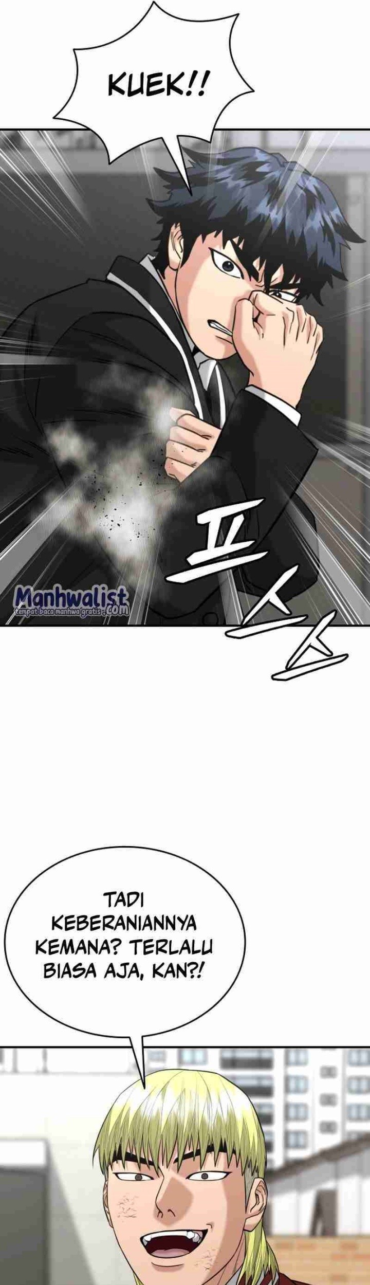 High School Gangsters Chapter 15 - halaman 20