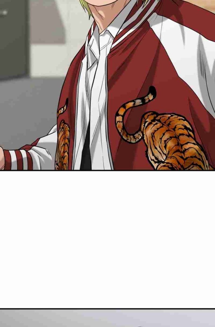 High School Gangsters Chapter 15 - halaman 21