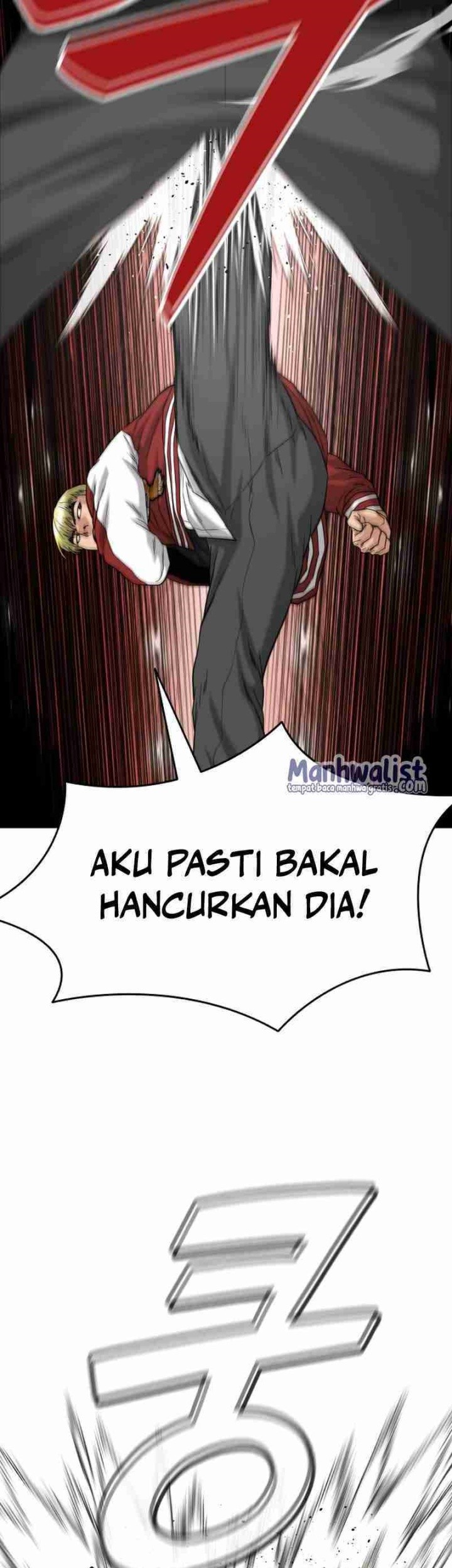 High School Gangsters Chapter 15 - halaman 26