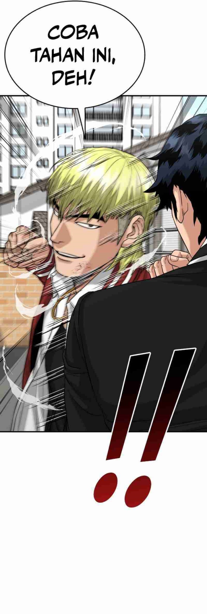 High School Gangsters Chapter 15 - halaman 28
