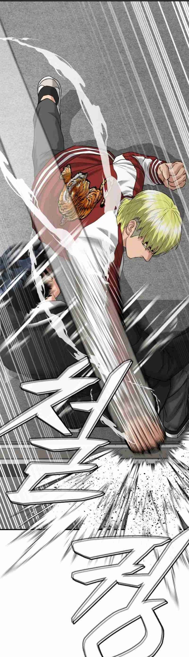 High School Gangsters Chapter 15 - halaman 29