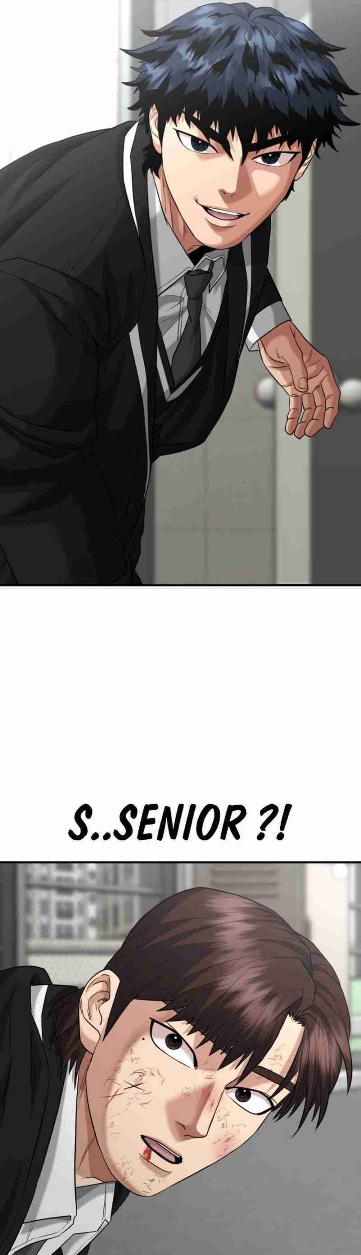 High School Gangsters Chapter 15 - halaman 3