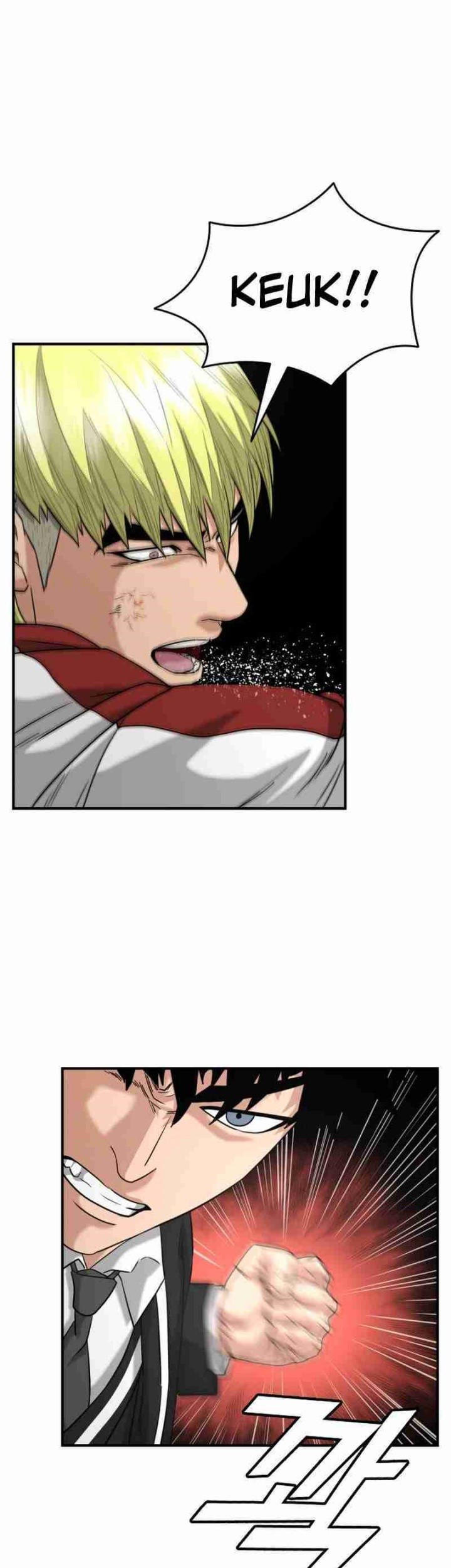 High School Gangsters Chapter 15 - halaman 31