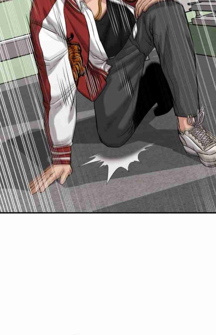 High School Gangsters Chapter 15 - halaman 34