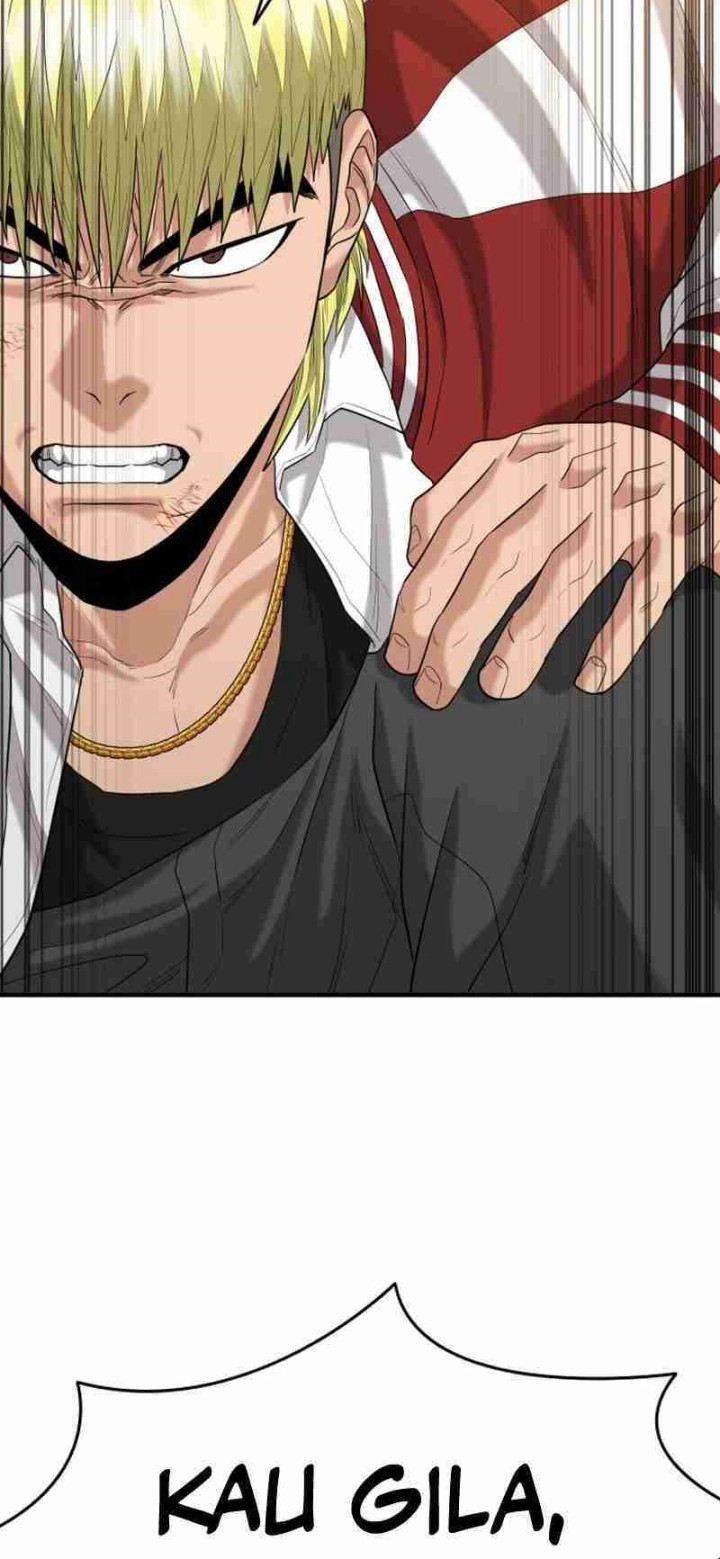 High School Gangsters Chapter 15 - halaman 36