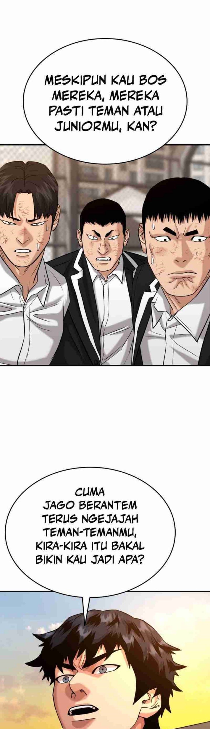 High School Gangsters Chapter 15 - halaman 49