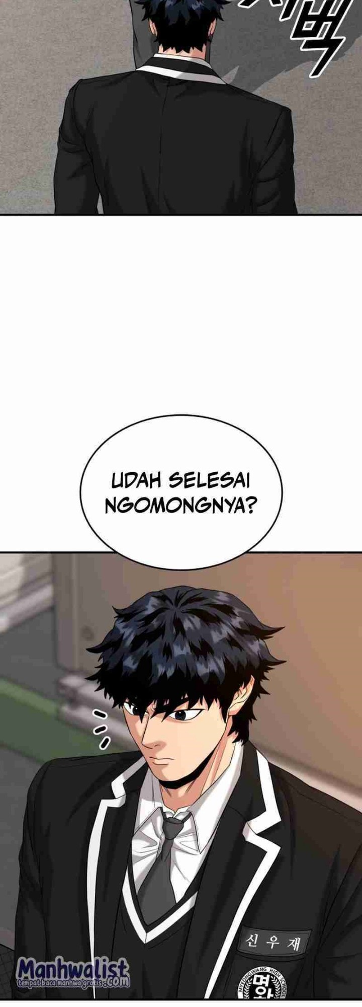High School Gangsters Chapter 15 - halaman 52