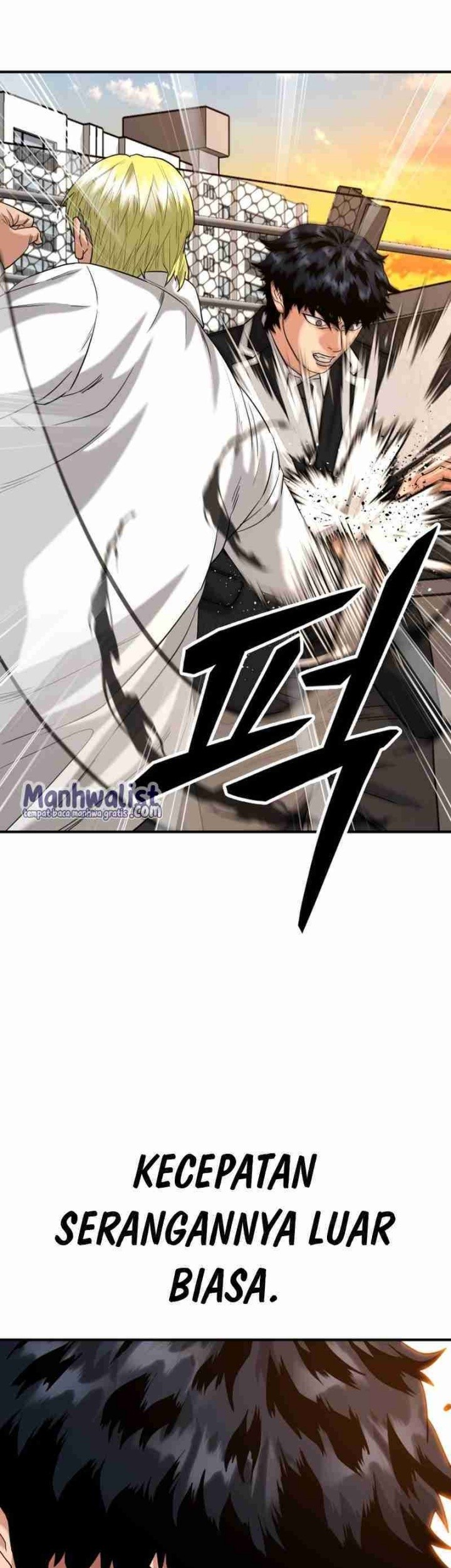 High School Gangsters Chapter 15 - halaman 57