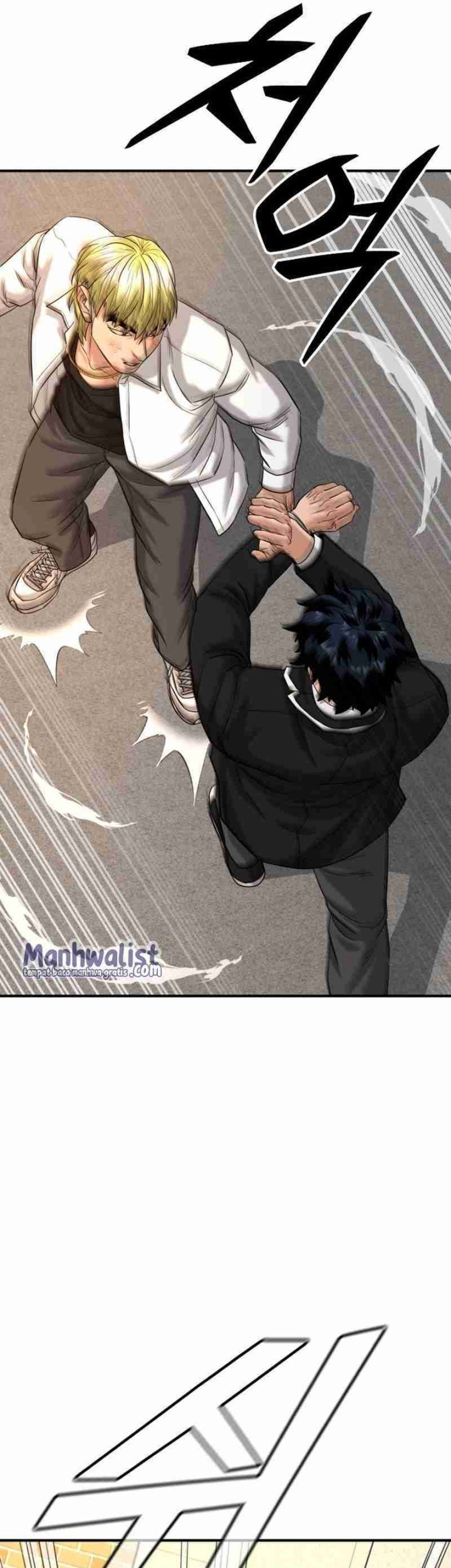 High School Gangsters Chapter 15 - halaman 65
