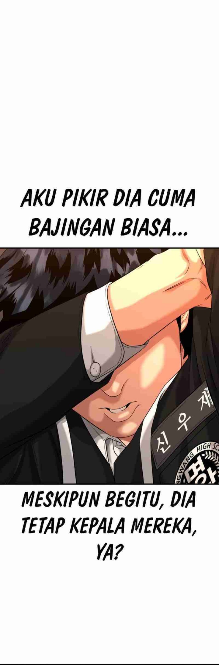 High School Gangsters Chapter 15 - halaman 71