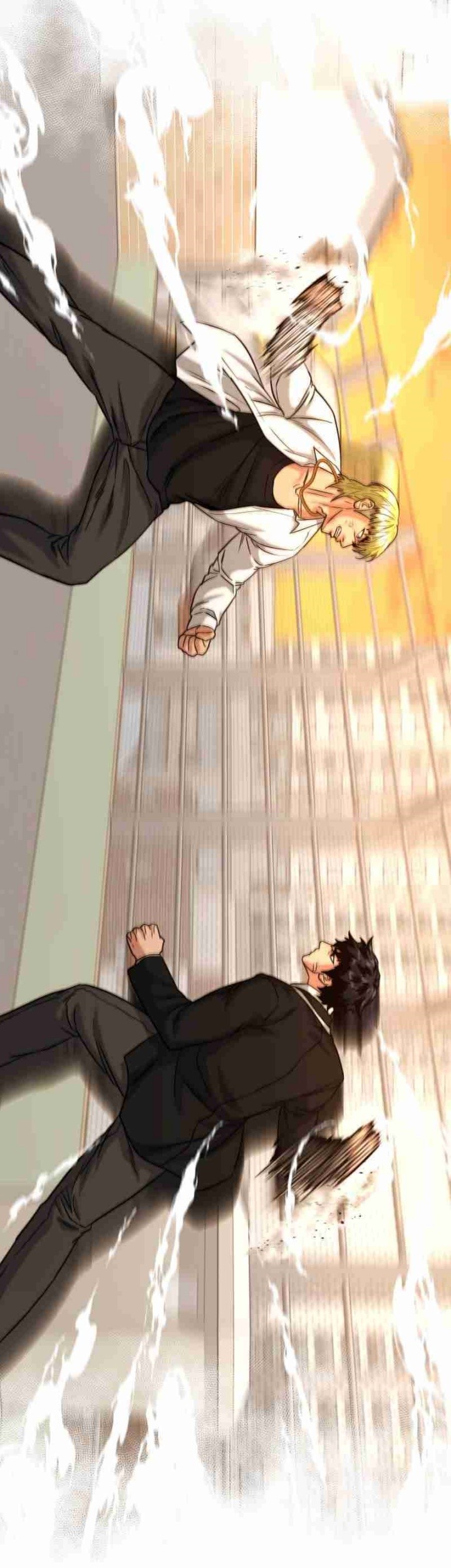 High School Gangsters Chapter 15 - halaman 78