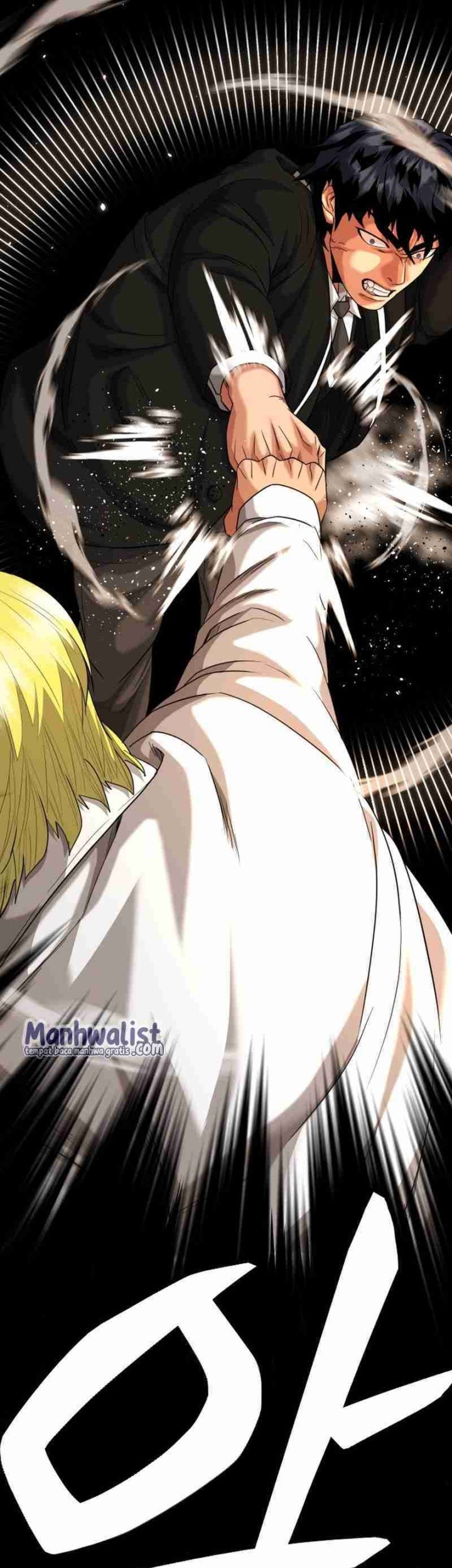 High School Gangsters Chapter 15 - halaman 81