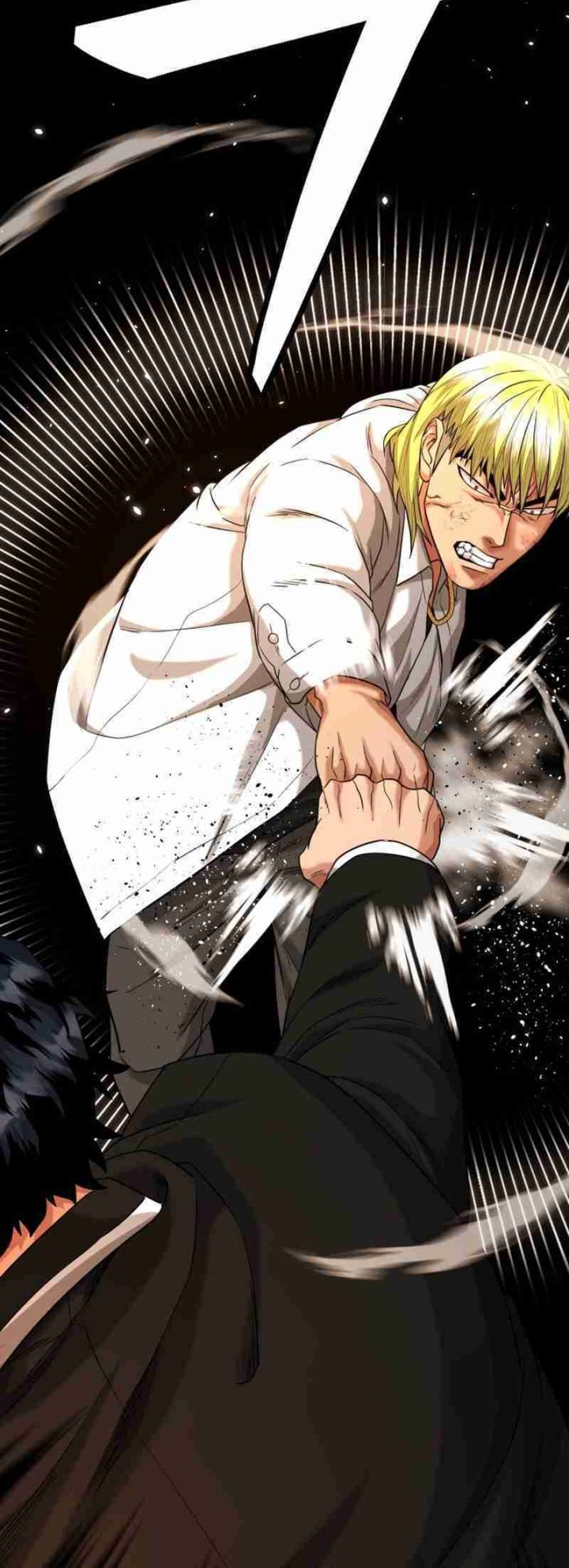 High School Gangsters Chapter 15 - halaman 82