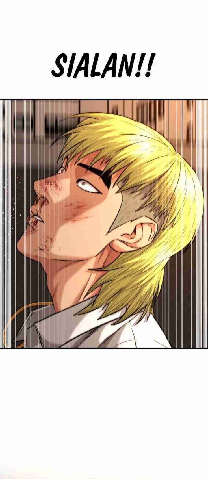 High School Gangsters Chapter 15 - halaman 88