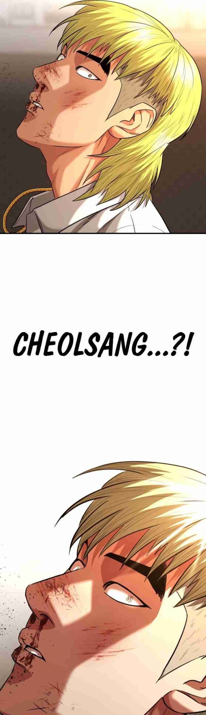 High School Gangsters Chapter 15 - halaman 89