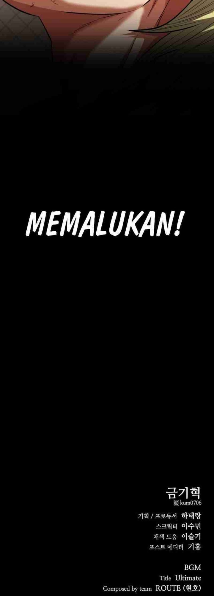 High School Gangsters Chapter 15 - halaman 90