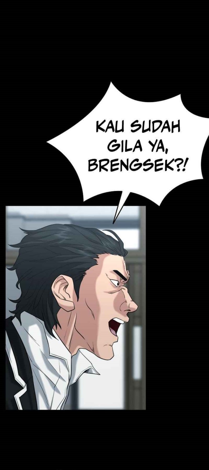 High School Gangsters Chapter 16 - halaman 10