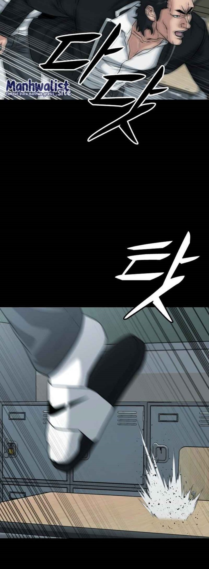 High School Gangsters Chapter 16 - halaman 14