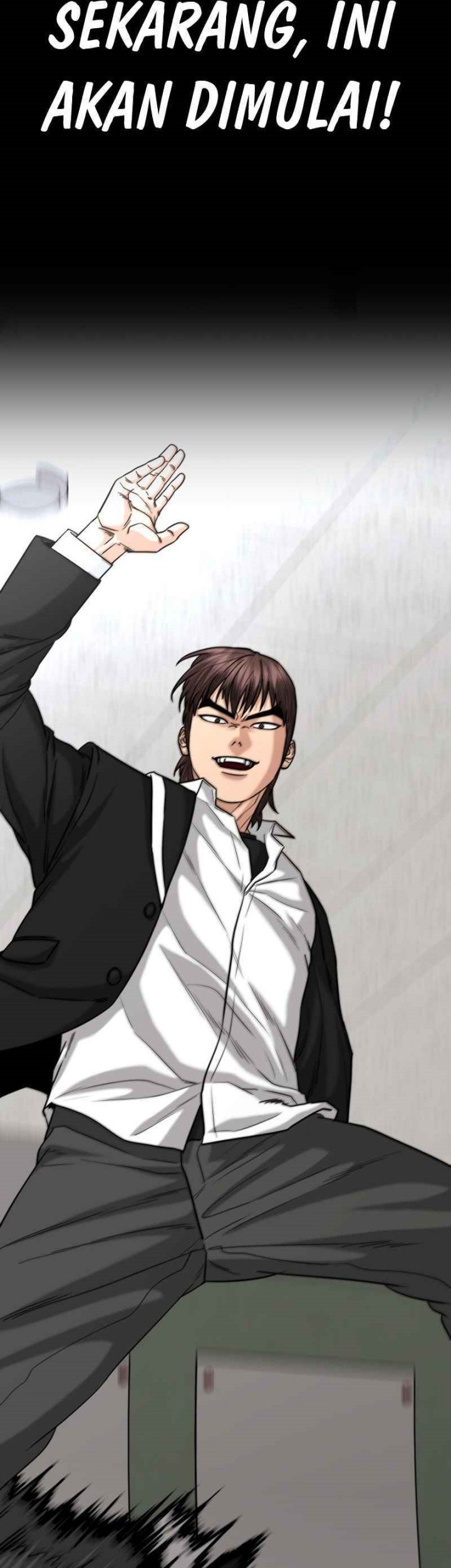 High School Gangsters Chapter 16 - halaman 15