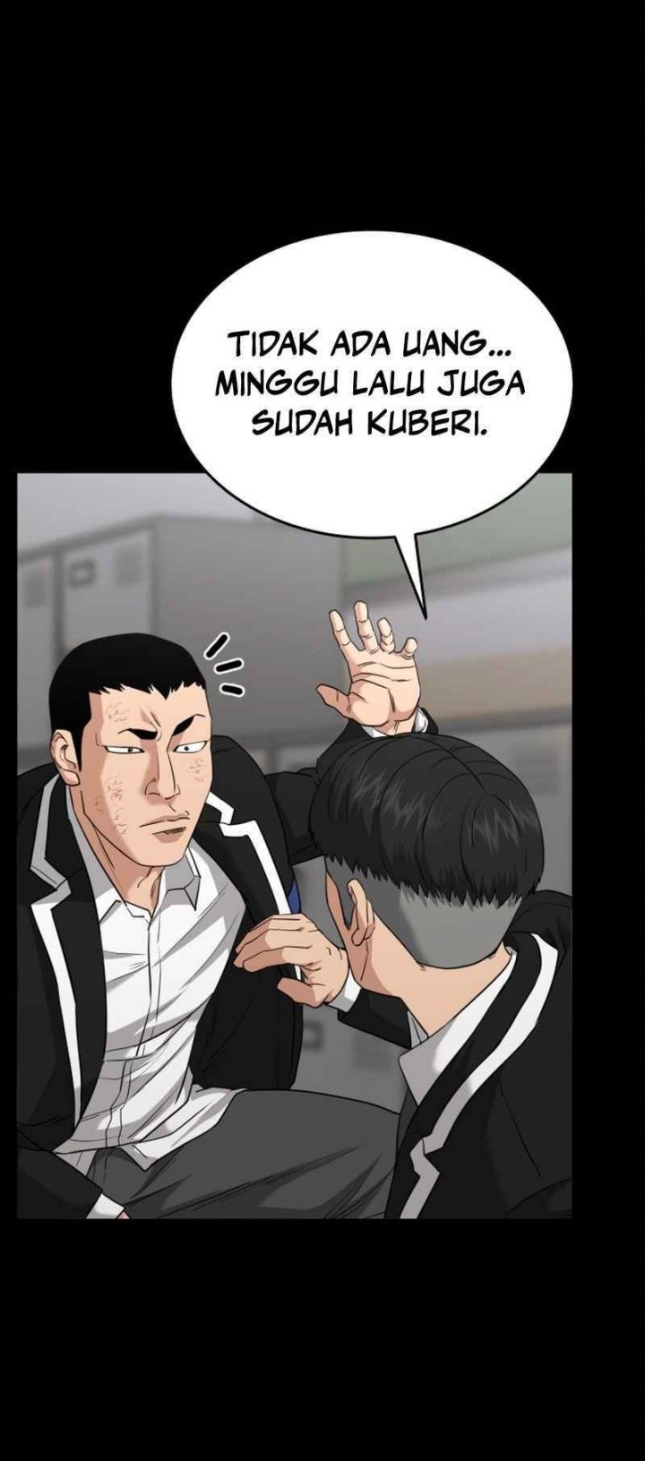 High School Gangsters Chapter 16 - halaman 18