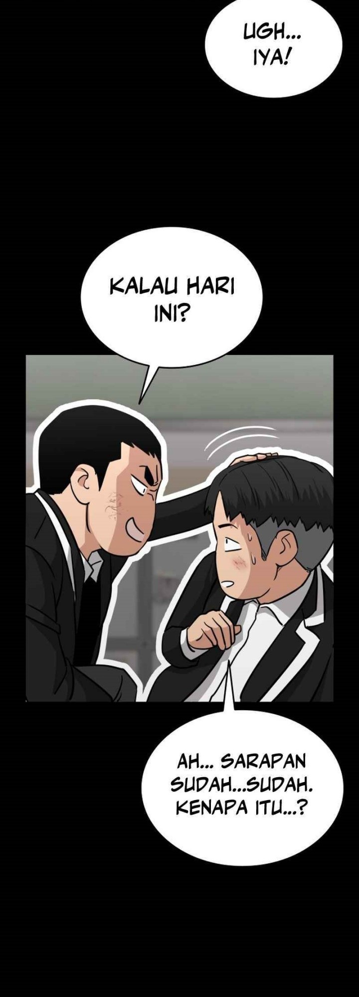 High School Gangsters Chapter 16 - halaman 20