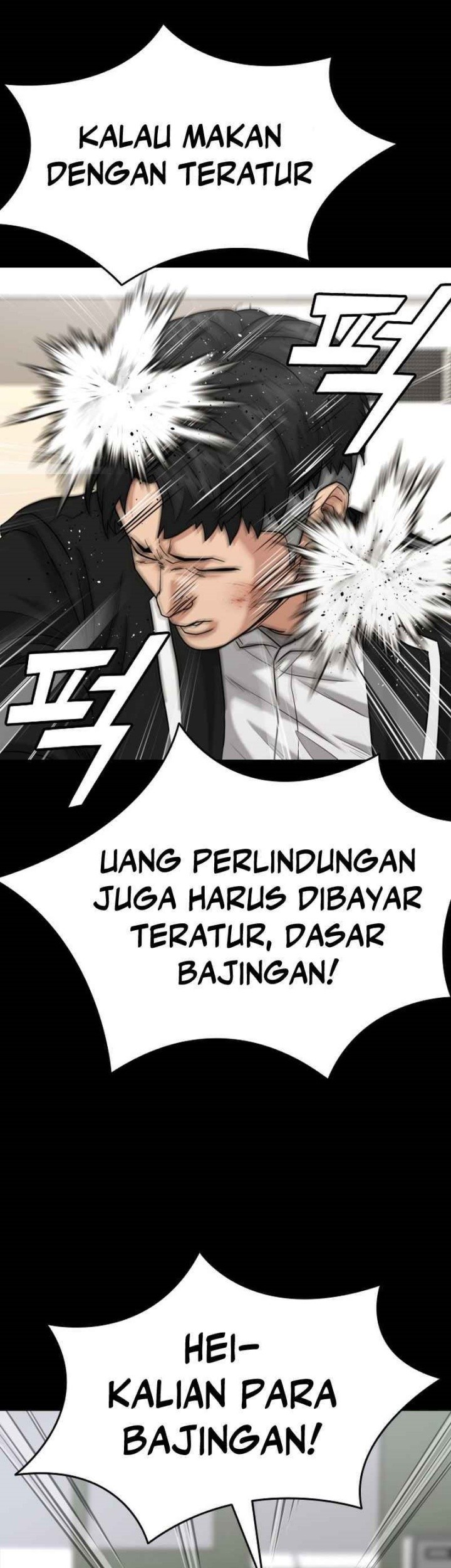 High School Gangsters Chapter 16 - halaman 21