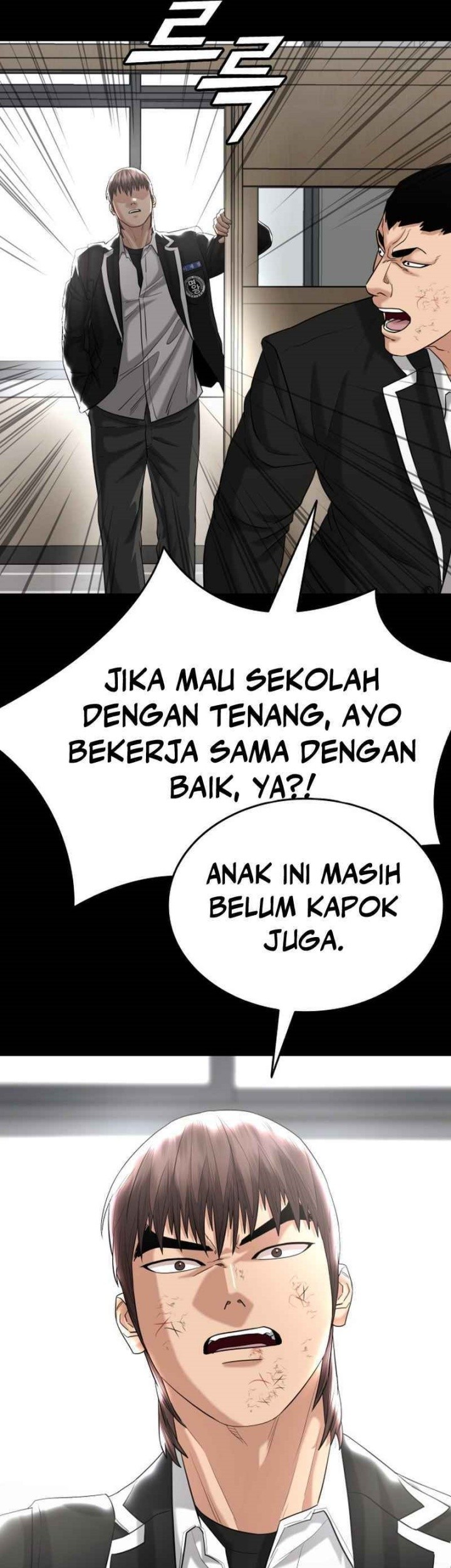 High School Gangsters Chapter 16 - halaman 23