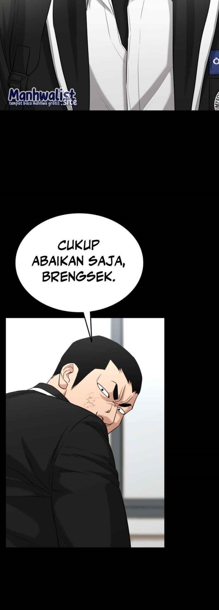 High School Gangsters Chapter 16 - halaman 24