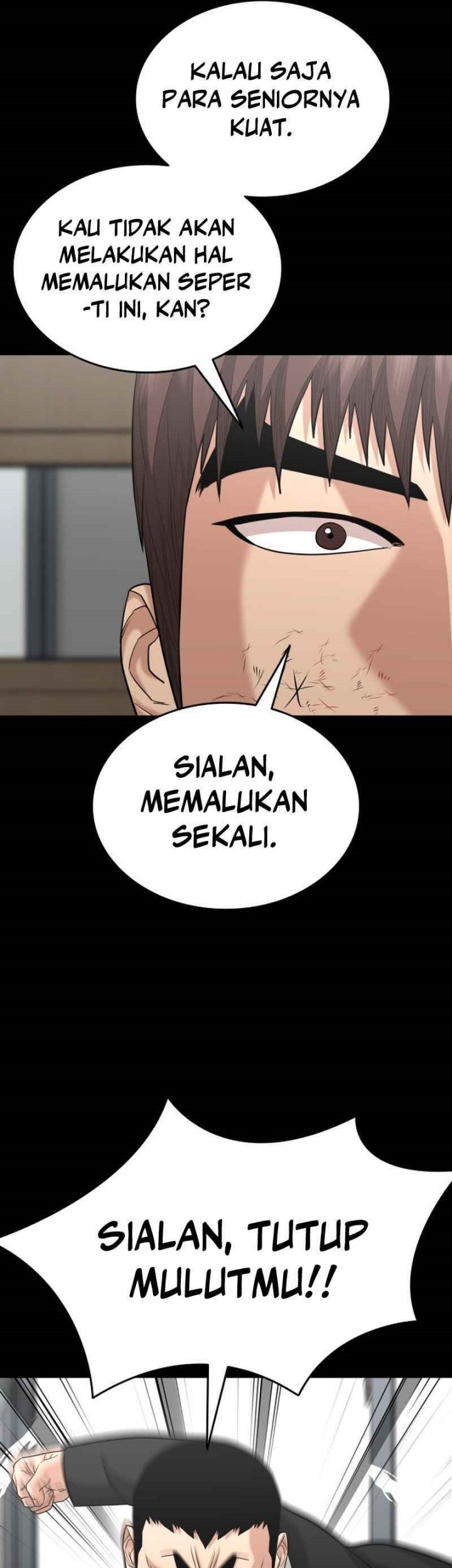 High School Gangsters Chapter 16 - halaman 27