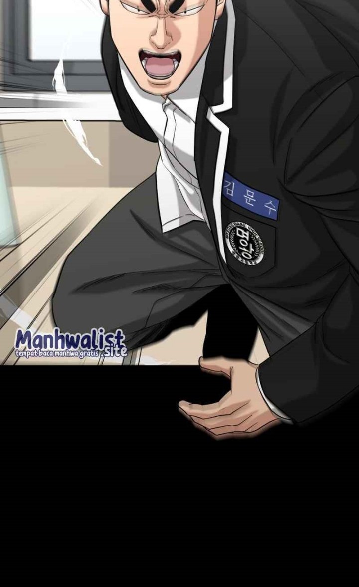 High School Gangsters Chapter 16 - halaman 28
