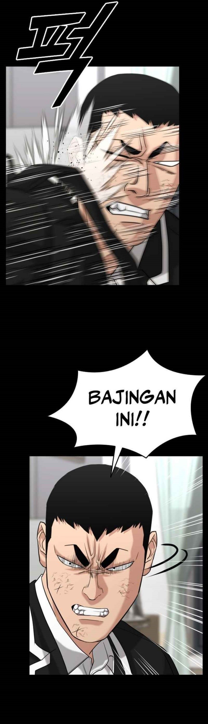 High School Gangsters Chapter 16 - halaman 29