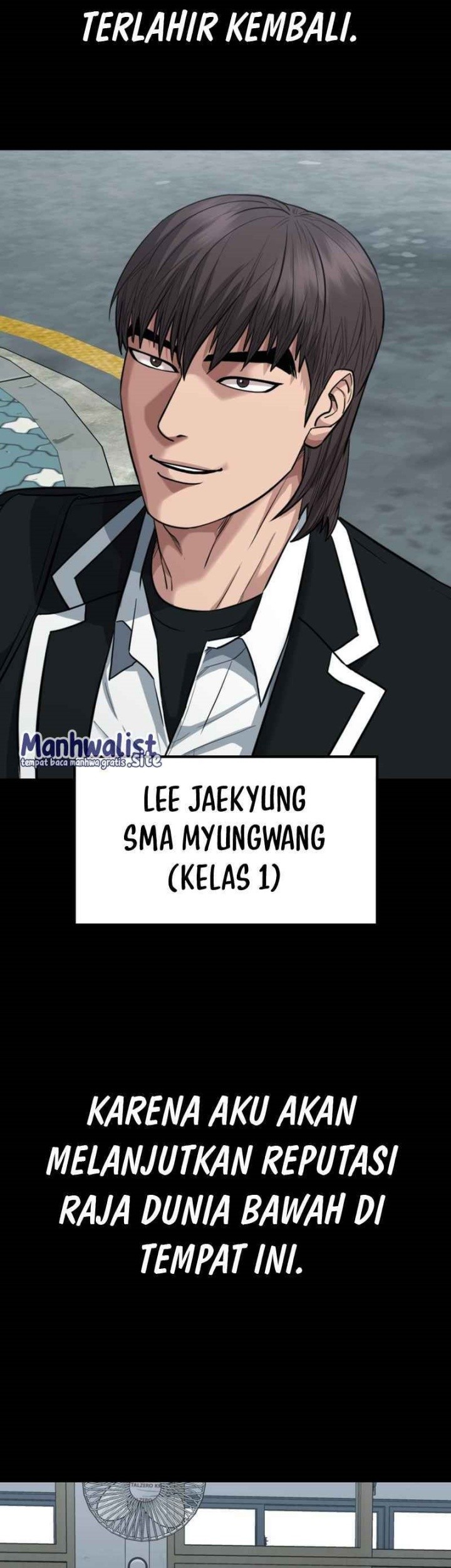 High School Gangsters Chapter 16 - halaman 3