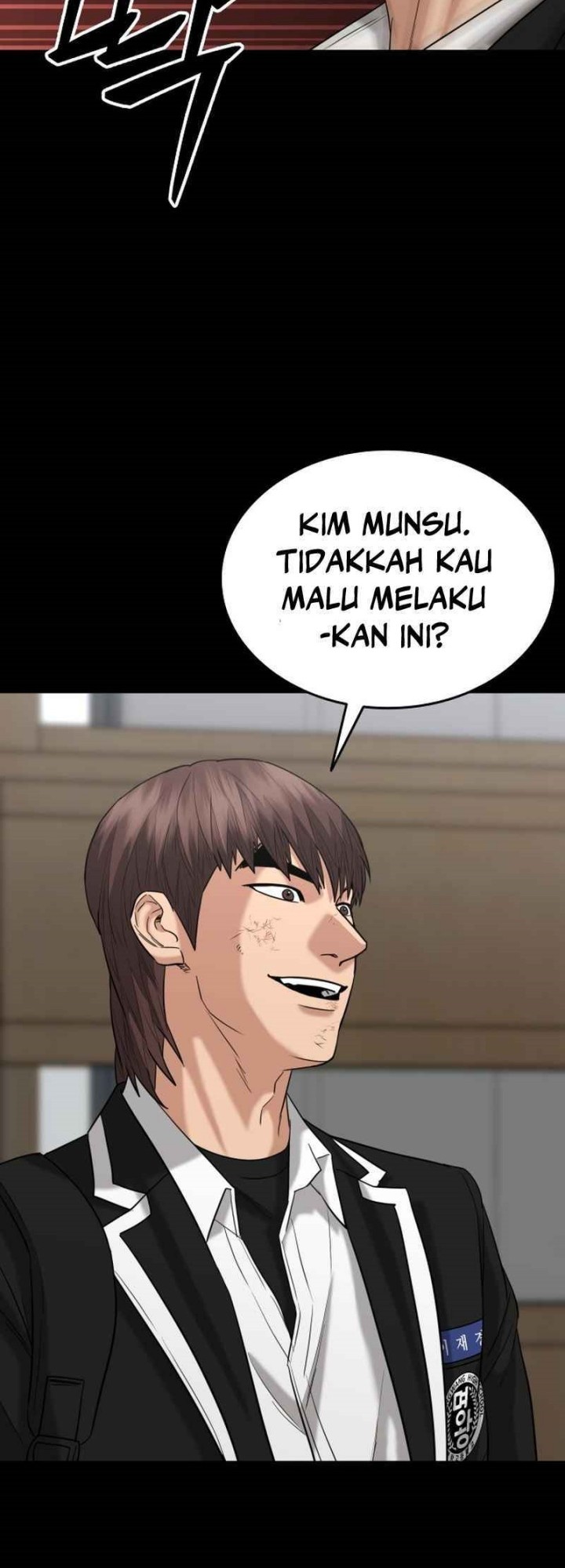 High School Gangsters Chapter 16 - halaman 32