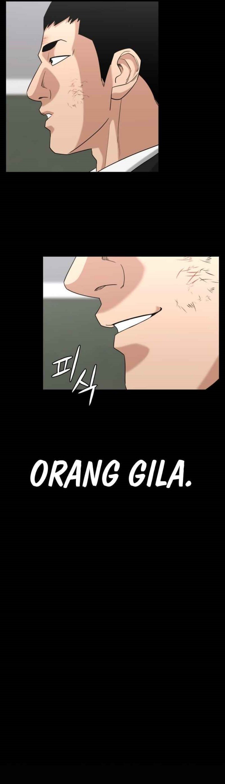 High School Gangsters Chapter 16 - halaman 35