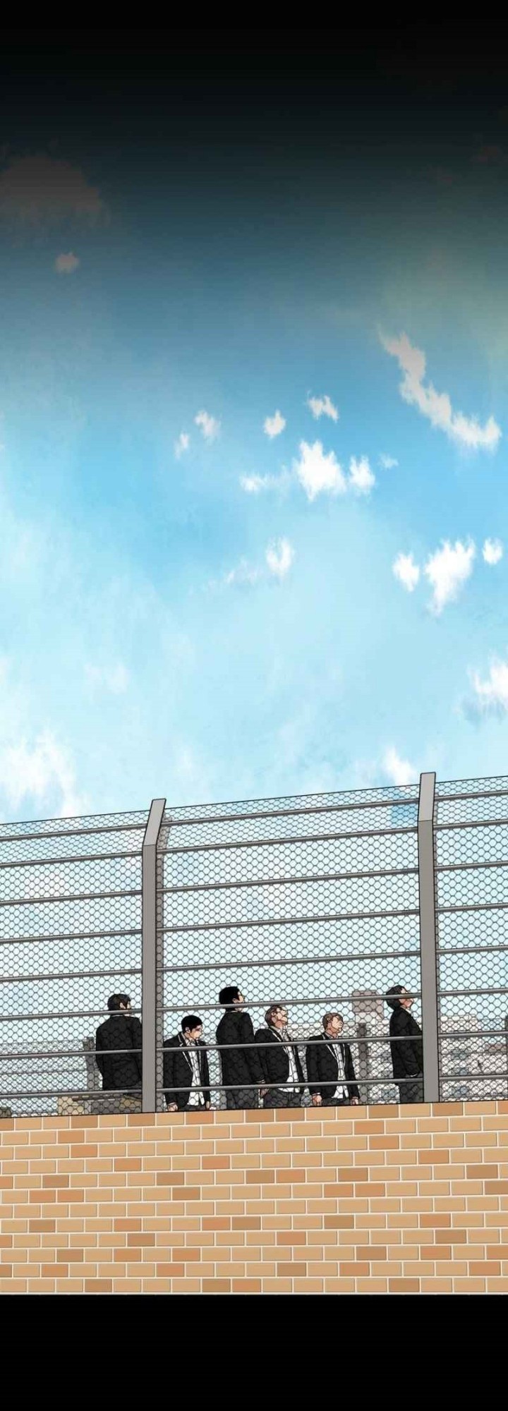 High School Gangsters Chapter 16 - halaman 36